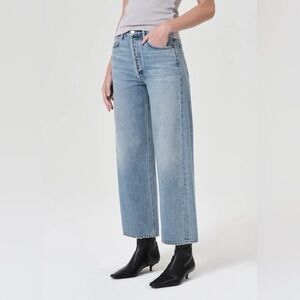 Agolde Ren Wide Leg - 26